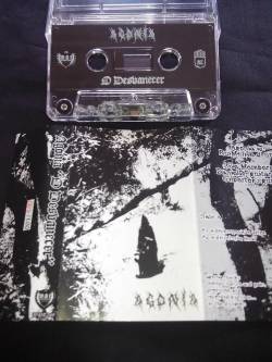 Agonia (POR) : O Desvanecer